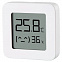 Датчик температуры и влажности Mi Temperature and Humidity Monitor 2, белый с логотипом в Санкт-Петербурге заказать по выгодной цене в кибермаркете AvroraStore