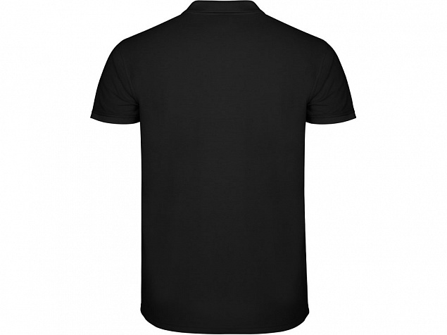 Рубашка поло «Star» мужская с логотипом в Санкт-Петербурге заказать по выгодной цене в кибермаркете AvroraStore