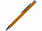 Ручка металлическая шариковая STRAIGHT GUM soft-touch с зеркальной гравировкой с логотипом в Санкт-Петербурге заказать по выгодной цене в кибермаркете AvroraStore