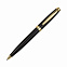 Набор ручка Lyon c футляром, черный с логотипом в Санкт-Петербурге заказать по выгодной цене в кибермаркете AvroraStore