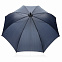 Автоматический зонт-антишторм из RPET 23" с логотипом в Санкт-Петербурге заказать по выгодной цене в кибермаркете AvroraStore