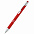 Ручка металлическая Ingrid - Оранжевый OO с логотипом в Санкт-Петербурге заказать по выгодной цене в кибермаркете AvroraStore