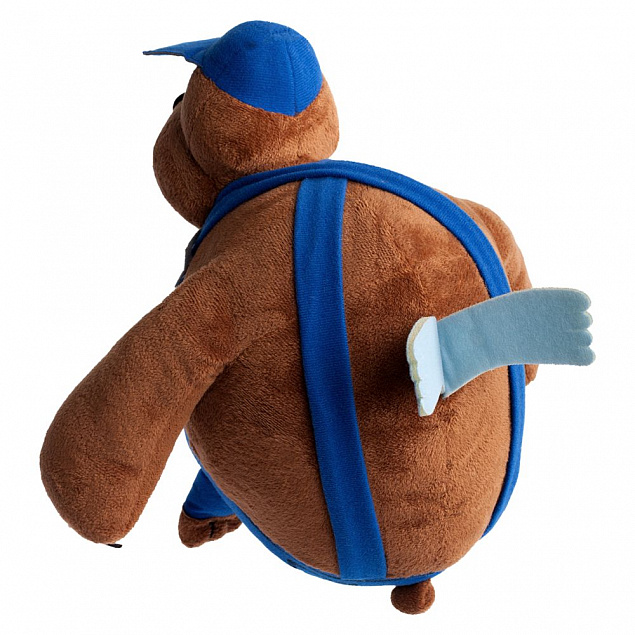 Игрушка «Медведь Тэд» с логотипом в Санкт-Петербурге заказать по выгодной цене в кибермаркете AvroraStore