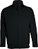 Куртка мужская Nova Men 200, черная с логотипом в Санкт-Петербурге заказать по выгодной цене в кибермаркете AvroraStore