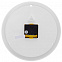 Часы Vivid small, белые с логотипом в Санкт-Петербурге заказать по выгодной цене в кибермаркете AvroraStore