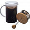 Френч-пресс для кофе/чая с логотипом в Санкт-Петербурге заказать по выгодной цене в кибермаркете AvroraStore