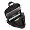 Рюкзак для ноутбука из гладкого полиуретана, 15.6" с логотипом в Санкт-Петербурге заказать по выгодной цене в кибермаркете AvroraStore