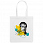 Холщовая сумка «Цитаты. Довлатов. Вранье», молочно-белая с логотипом в Санкт-Петербурге заказать по выгодной цене в кибермаркете AvroraStore