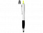 Ручка-стилус шариковая  "Nash" с маркером с логотипом в Санкт-Петербурге заказать по выгодной цене в кибермаркете AvroraStore