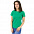 Футболка Star Lady, женская (зеленая, 2XL) с логотипом в Санкт-Петербурге заказать по выгодной цене в кибермаркете AvroraStore