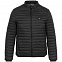 Куртка с подогревом Thermalli Meribell, черная с логотипом в Санкт-Петербурге заказать по выгодной цене в кибермаркете AvroraStore