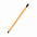 Карандаш Negro с цветным корпусом - Оранжевый OO с логотипом в Санкт-Петербурге заказать по выгодной цене в кибермаркете AvroraStore