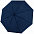 Складной зонт Fiber Magic Superstrong, темно-синий с логотипом в Санкт-Петербурге заказать по выгодной цене в кибермаркете AvroraStore