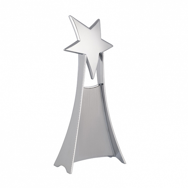Статуэтка наградная "Звездный Олимп" с логотипом в Санкт-Петербурге заказать по выгодной цене в кибермаркете AvroraStore
