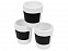 Набор горшочков для растений Chalk pots с логотипом в Санкт-Петербурге заказать по выгодной цене в кибермаркете AvroraStore