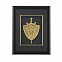 Картина "Щит и меч" с логотипом в Санкт-Петербурге заказать по выгодной цене в кибермаркете AvroraStore