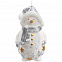 Свеча Christmas Twinkle, снеговик с логотипом в Санкт-Петербурге заказать по выгодной цене в кибермаркете AvroraStore