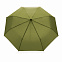 Автоматический зонт Impact из RPET AWARE™ с бамбуковой рукояткой, d94 см с логотипом в Санкт-Петербурге заказать по выгодной цене в кибермаркете AvroraStore