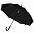 Зонт-трость Promo, оранжевый с логотипом в Санкт-Петербурге заказать по выгодной цене в кибермаркете AvroraStore