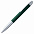 Ручка шариковая Arc Soft Touch, зеленая с логотипом в Санкт-Петербурге заказать по выгодной цене в кибермаркете AvroraStore