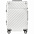 Чемодан Aluminum Frame PC Luggage V1, белый с логотипом в Санкт-Петербурге заказать по выгодной цене в кибермаркете AvroraStore