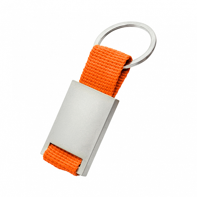 Брелок TYPPO в подарочной упаковке - Оранжевый OO с логотипом в Санкт-Петербурге заказать по выгодной цене в кибермаркете AvroraStore