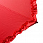 Зонт-трость «Сердце», красный с логотипом в Санкт-Петербурге заказать по выгодной цене в кибермаркете AvroraStore