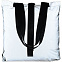 Шоппер Manifest из светоотражающей ткани, серый с логотипом в Санкт-Петербурге заказать по выгодной цене в кибермаркете AvroraStore