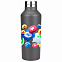 Термобутылка вакуумная герметичная, Asti, 500 ml, серая с логотипом в Санкт-Петербурге заказать по выгодной цене в кибермаркете AvroraStore