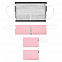 Футляр для маски Devon, розовый с логотипом в Санкт-Петербурге заказать по выгодной цене в кибермаркете AvroraStore