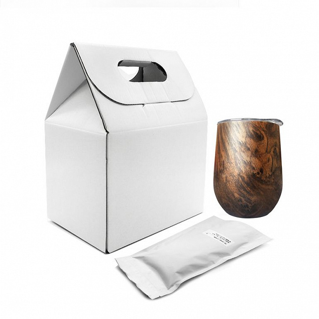 Набор Coffee Box с кофером design CO12d с логотипом в Санкт-Петербурге заказать по выгодной цене в кибермаркете AvroraStore