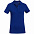 Рубашка поло женская Inspire, темно-синяя с логотипом в Санкт-Петербурге заказать по выгодной цене в кибермаркете AvroraStore