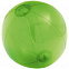 Надувной пляжный мяч Sun and Fun, полупрозрачный зеленый с логотипом в Санкт-Петербурге заказать по выгодной цене в кибермаркете AvroraStore