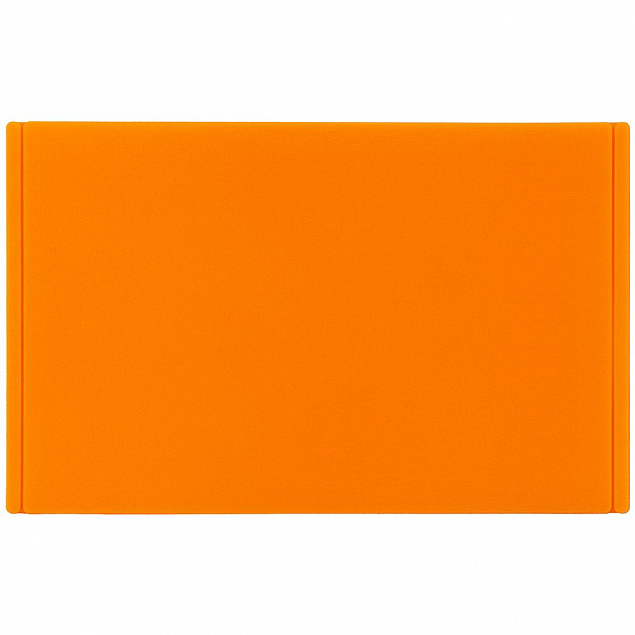 Лейбл из ПВХ Dzeta, L, оранжевый неон с логотипом в Санкт-Петербурге заказать по выгодной цене в кибермаркете AvroraStore
