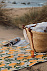 Плед для пикника VINGA Daya из rPET GRS, 130х170 см с логотипом в Санкт-Петербурге заказать по выгодной цене в кибермаркете AvroraStore