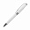 Шариковая ручка Soprano, черная с логотипом в Санкт-Петербурге заказать по выгодной цене в кибермаркете AvroraStore