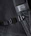 Рюкзак FlipPack, черный с логотипом в Санкт-Петербурге заказать по выгодной цене в кибермаркете AvroraStore
