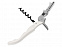 PULLTAPS BASIC WHITE/Нож сомелье Pulltap's Basic, белый с логотипом в Санкт-Петербурге заказать по выгодной цене в кибермаркете AvroraStore