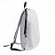 Рюкзак Rush, белый, 40 x 24 см, 100% полиэстер 600D с логотипом в Санкт-Петербурге заказать по выгодной цене в кибермаркете AvroraStore
