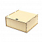 Подарочная коробка ламинированная из HDF 24,5*25,5*10,5 см с логотипом в Санкт-Петербурге заказать по выгодной цене в кибермаркете AvroraStore
