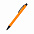 Ручка металлическая Deli - Красный PP с логотипом в Санкт-Петербурге заказать по выгодной цене в кибермаркете AvroraStore