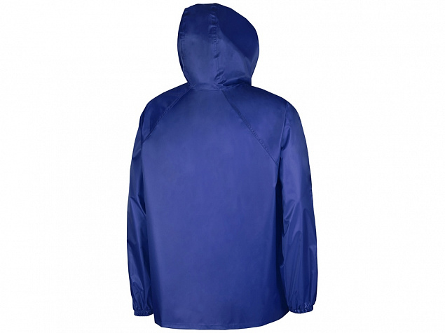Куртка - дождевик «Maui» унисекс с логотипом в Санкт-Петербурге заказать по выгодной цене в кибермаркете AvroraStore