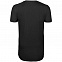 Футболка мужская удлиненная Magnum Men, черная с логотипом в Санкт-Петербурге заказать по выгодной цене в кибермаркете AvroraStore