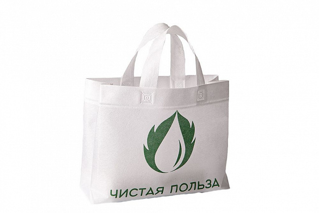 Сумка EcoTorba на заказ с логотипом в Санкт-Петербурге заказать по выгодной цене в кибермаркете AvroraStore