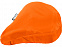 Водонепроницаемый чехол для велосипедного седла из переработанного ПЭТ Jesse, оранжевый с логотипом в Санкт-Петербурге заказать по выгодной цене в кибермаркете AvroraStore