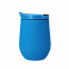 Кофер софт-тач NEO CO12s (голубой) с логотипом в Санкт-Петербурге заказать по выгодной цене в кибермаркете AvroraStore