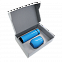 Набор Hot Box C grey (голубой) с логотипом в Санкт-Петербурге заказать по выгодной цене в кибермаркете AvroraStore