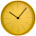 Часы настенные Spark, темно-синие с логотипом в Санкт-Петербурге заказать по выгодной цене в кибермаркете AvroraStore
