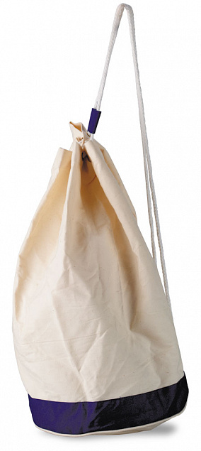 Холщовый рюкзак с логотипом в Санкт-Петербурге заказать по выгодной цене в кибермаркете AvroraStore