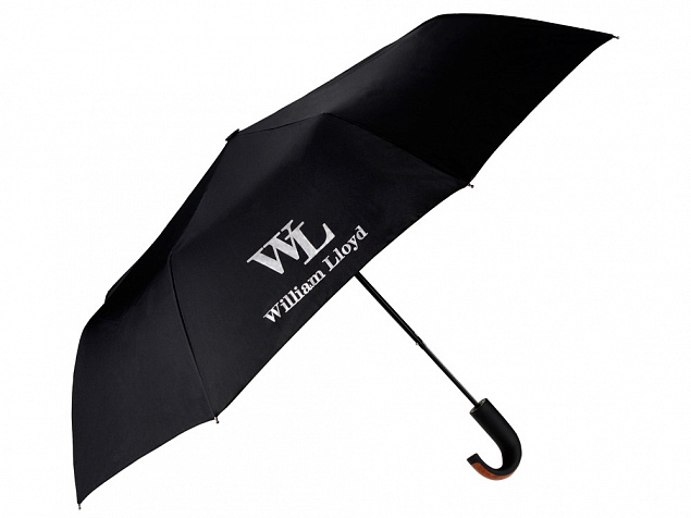 Зонт складной с логотипом в Санкт-Петербурге заказать по выгодной цене в кибермаркете AvroraStore